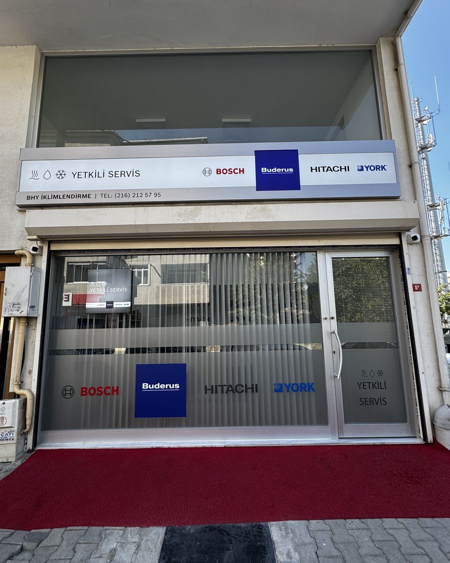 VRF servisi